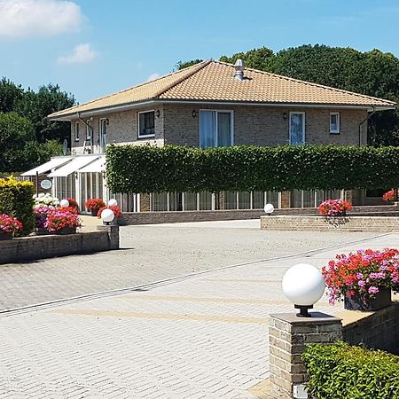 Bunde  Hotel Garni Am Lindenhof Bunde מראה חיצוני תמונה