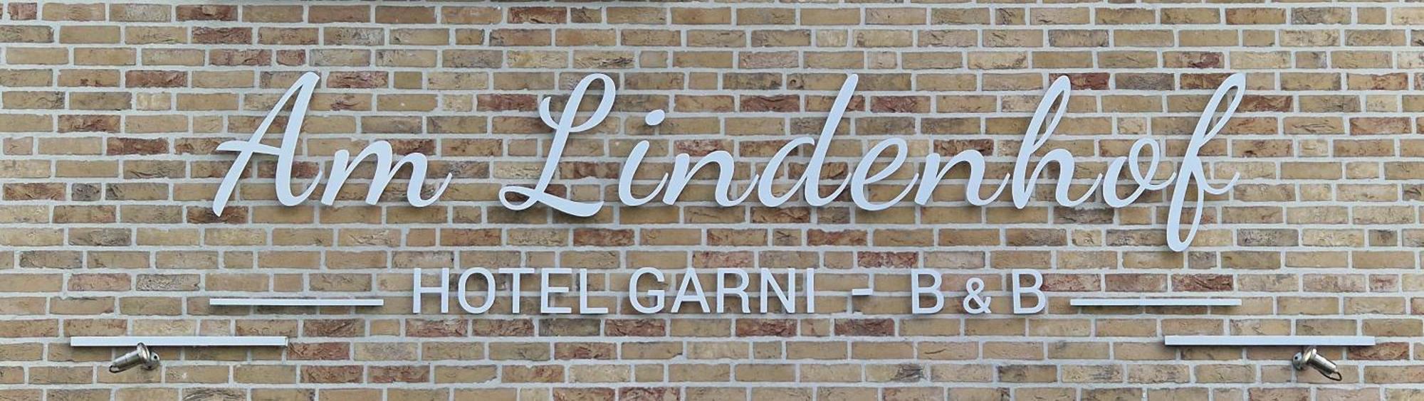 Bunde  Hotel Garni Am Lindenhof Bunde מראה חיצוני תמונה