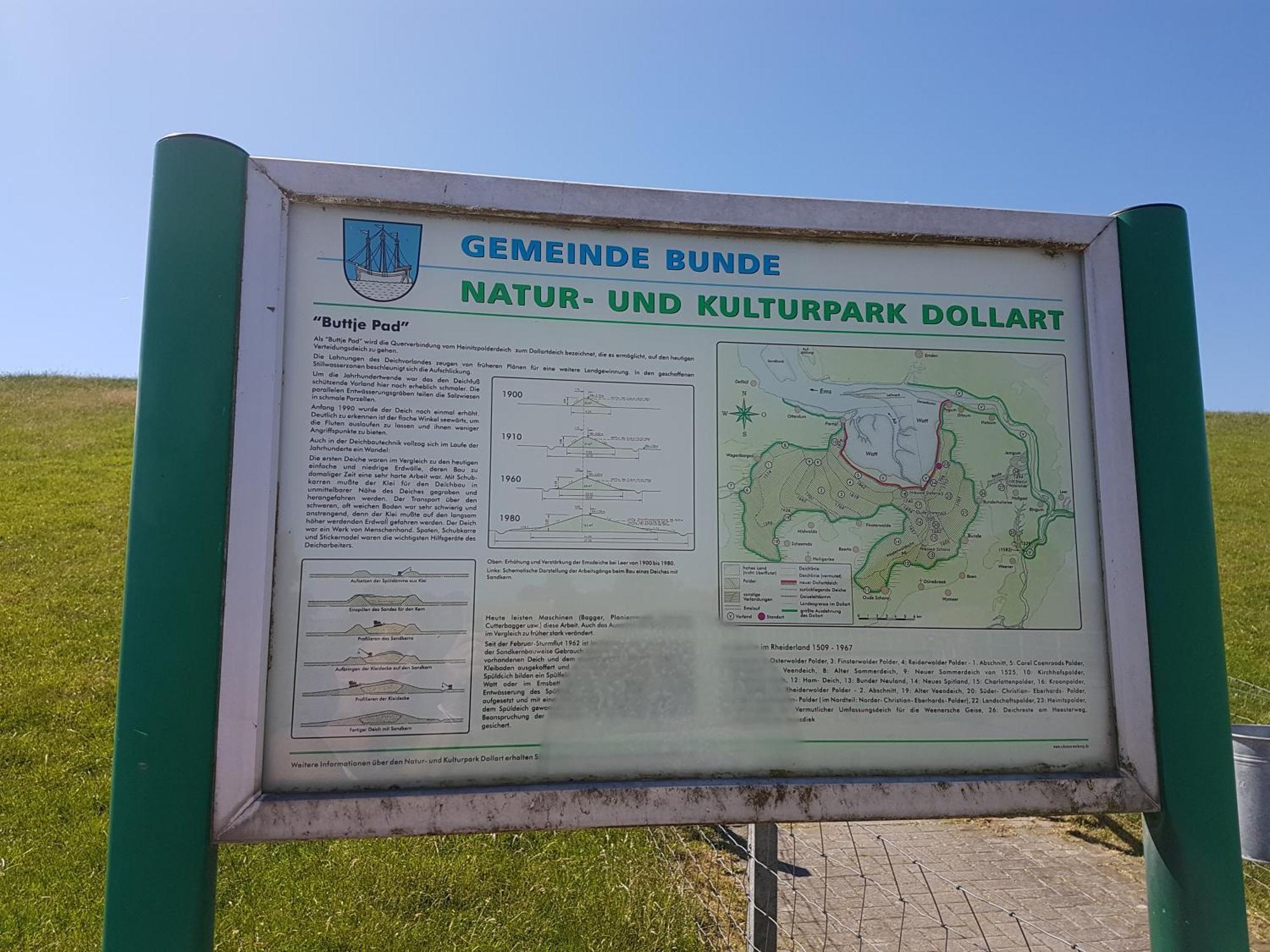 Bunde  Hotel Garni Am Lindenhof Bunde מראה חיצוני תמונה